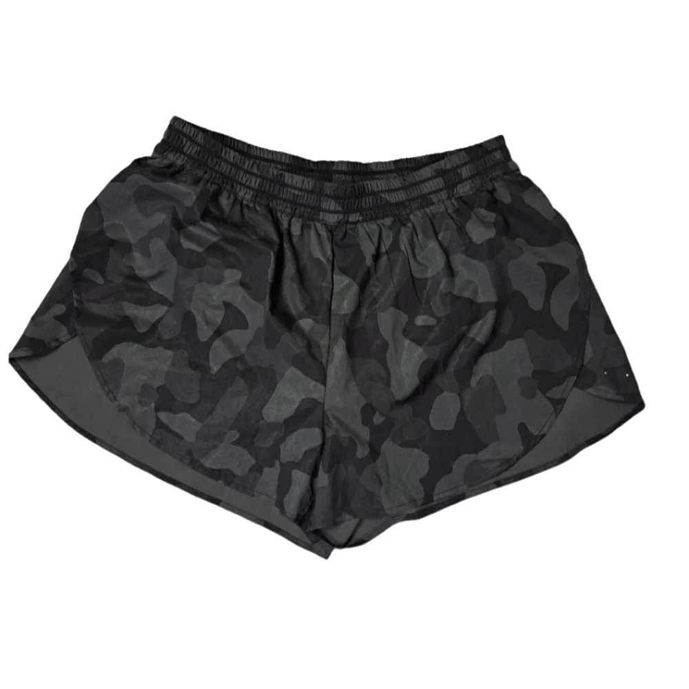 𝅺Zella Camo‎ Print Athletic Shorts